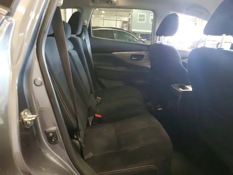 2018 NISSAN MURANO SV  