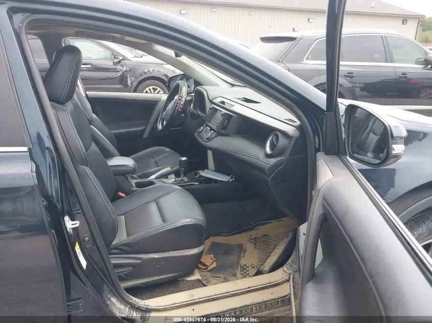 2017 TOYOTA RAV4 LIMITED