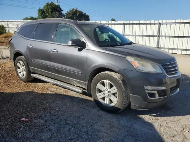 2014 CHEVROLET TRAVERSE LT  