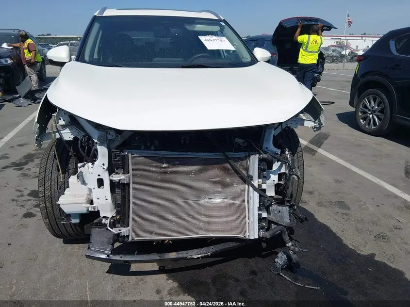 2023 NISSAN ROGUE SL INTELLIGENT AWD