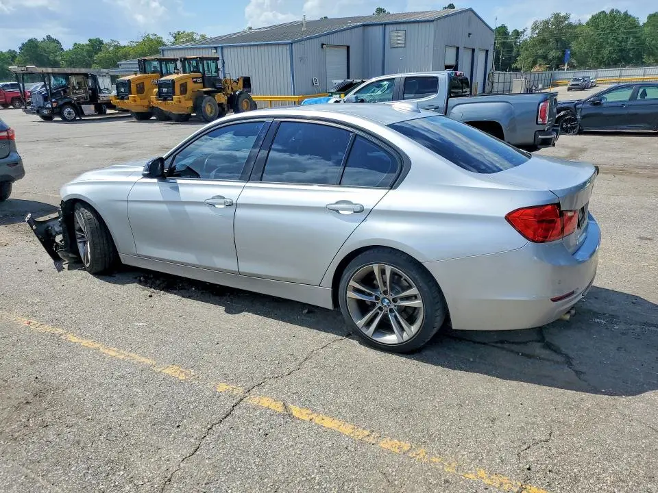 2015 BMW 328 I  