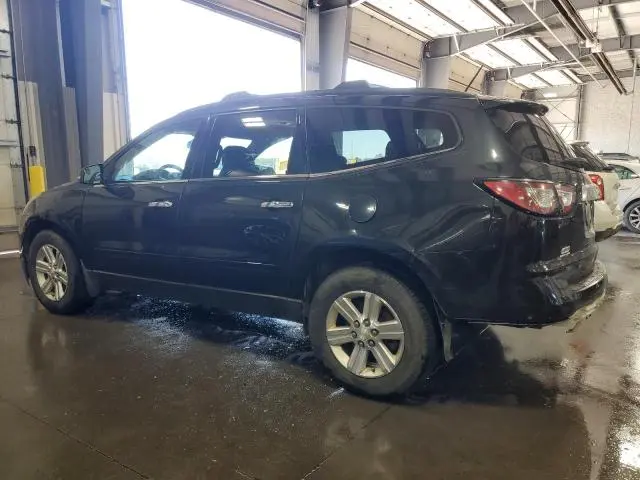 2014 CHEVROLET TRAVERSE LT  