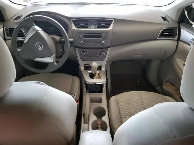 2014 NISSAN SENTRA S