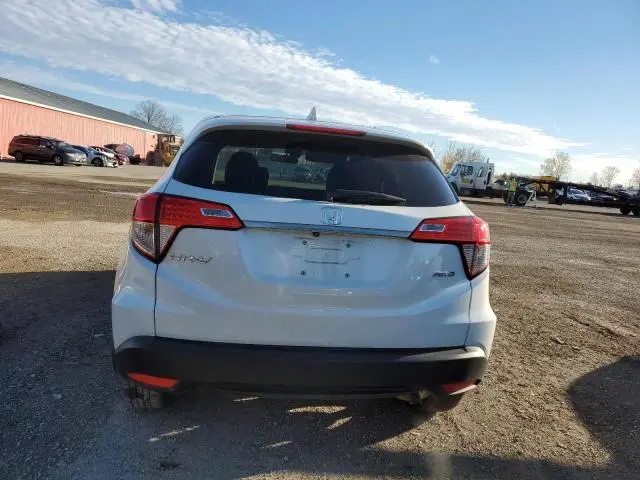 2019 HONDA HR-V LX  