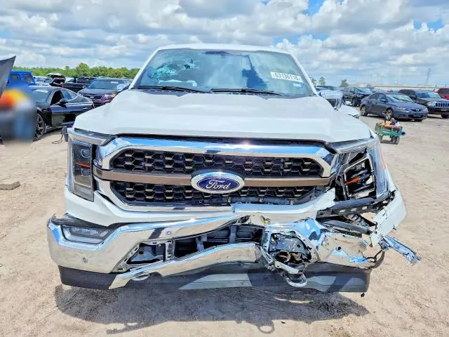 2023 FORD F150 SUPERCREW  