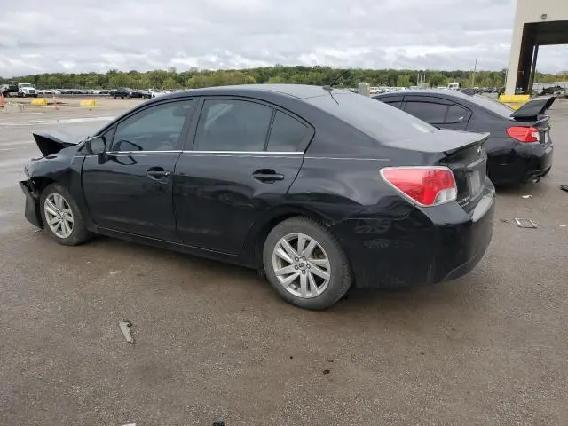 2016 SUBARU IMPREZA PREMIUM  