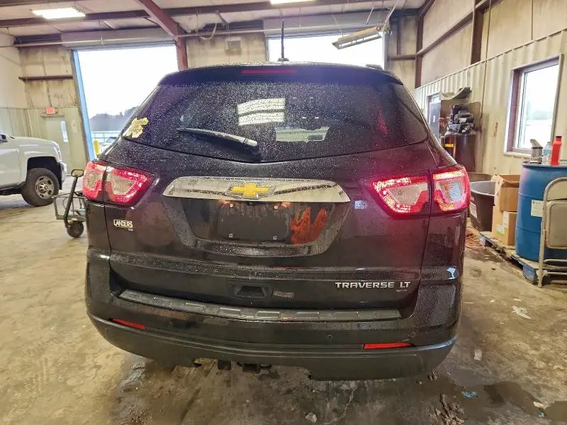 2016 CHEVROLET TRAVERSE LT  