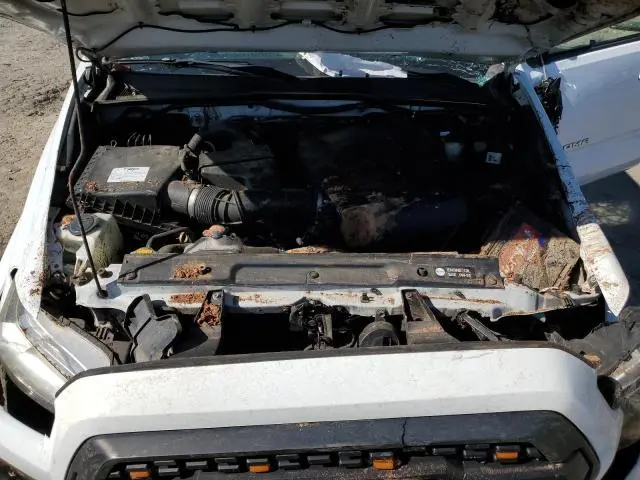 2016 TOYOTA TACOMA DOUBLE CAB  