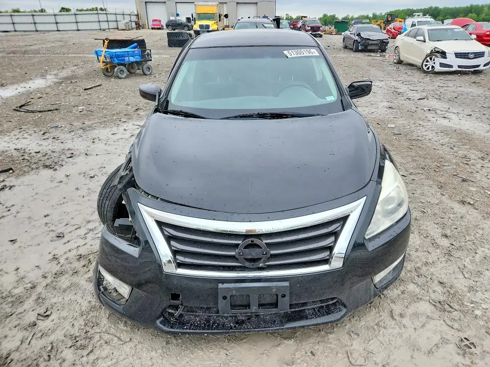 2013 NISSAN ALTIMA   