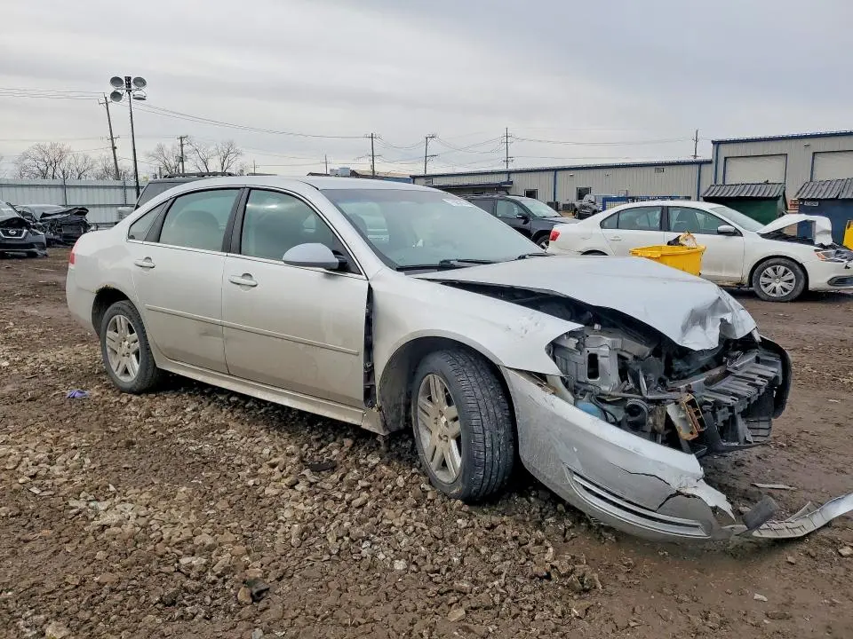 2013 CHEVROLET IMPALA LT  