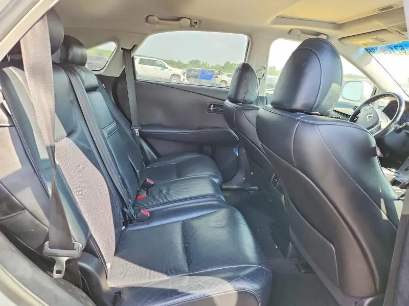 2013 LEXUS RX 350 BASE  
