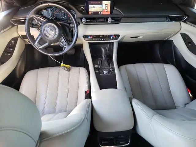 2019 MAZDA 6 SIGNATURE  