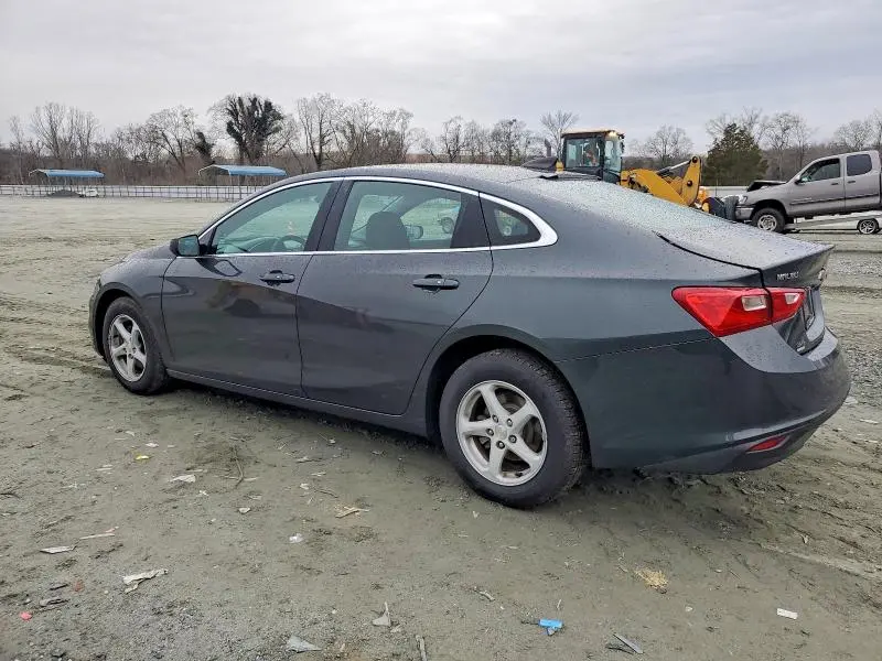2018 CHEVROLET MALIBU LS  