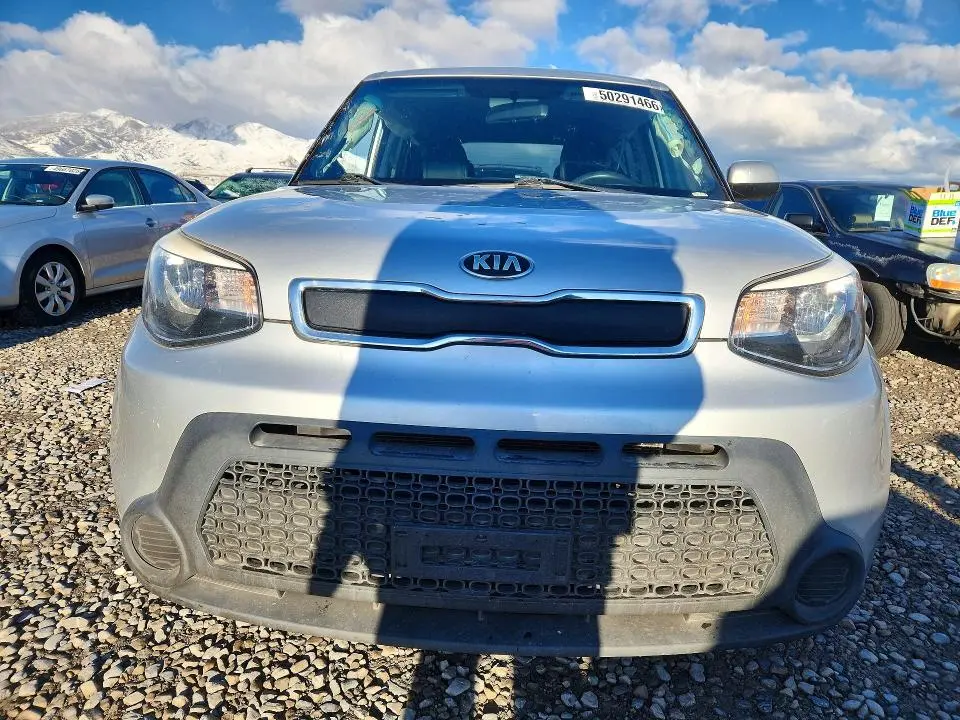2015 KIA SOUL BASE  