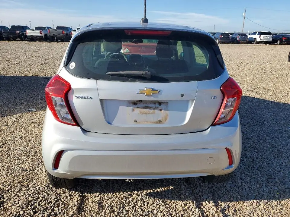2016 CHEVROLET SPARK LS  