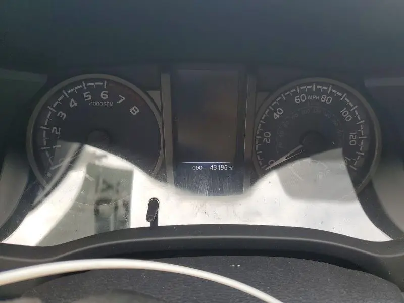 2021 TOYOTA TACOMA TRD OFF-ROAD  