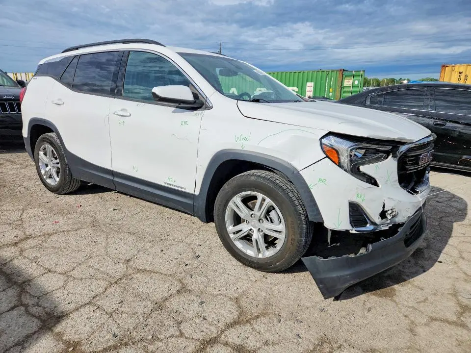 2020 GMC TERRAIN SLE  