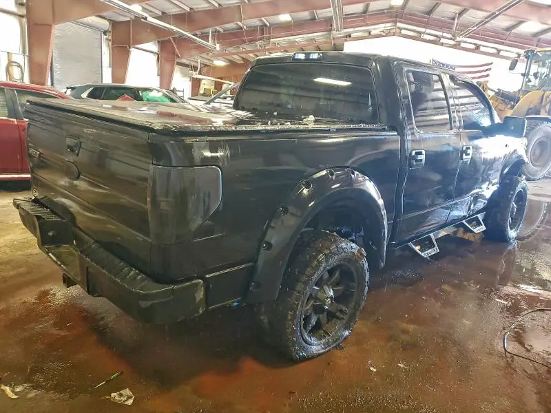 2012 FORD F150 SUPERCREW  