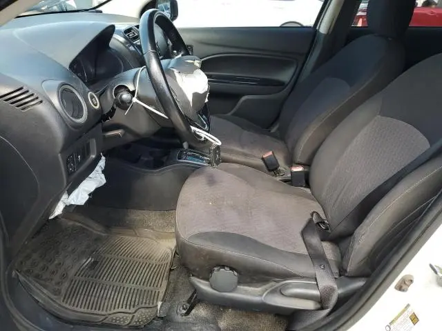 2017 MITSUBISHI MIRAGE SE  