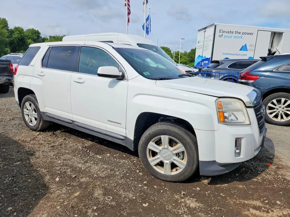 2015 GMC TERRAIN SLE  