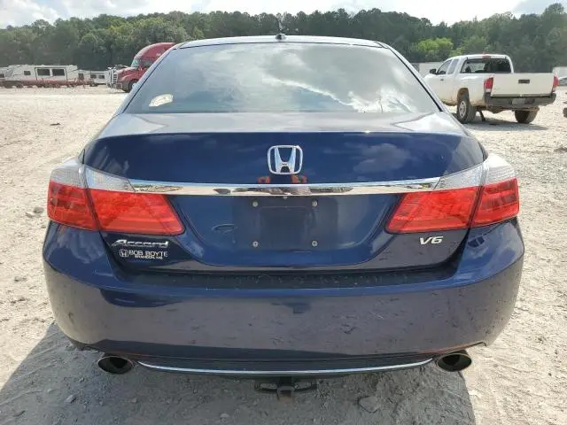 2014 HONDA ACCORD EXL  