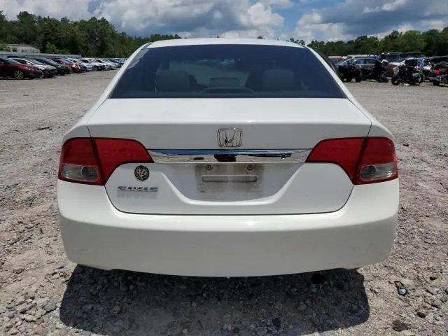 2010 HONDA CIVIC LX  