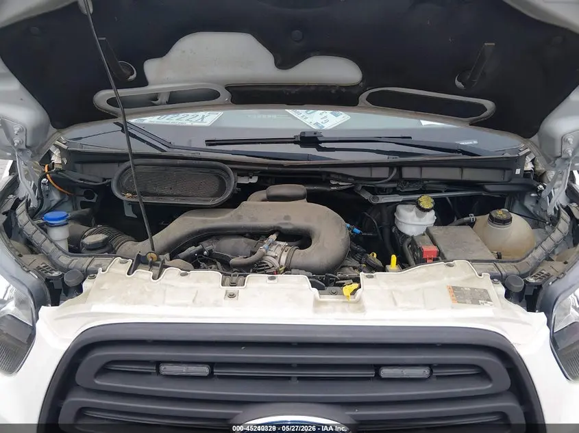 2018 FORD TRANSIT-350 XL