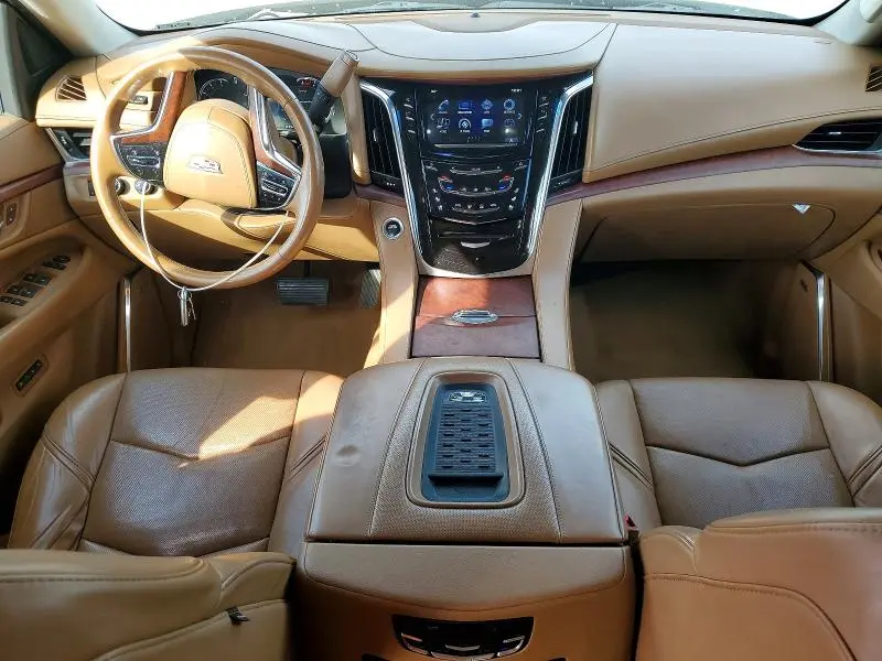 2016 CADILLAC ESCALADE PLATINUM  
