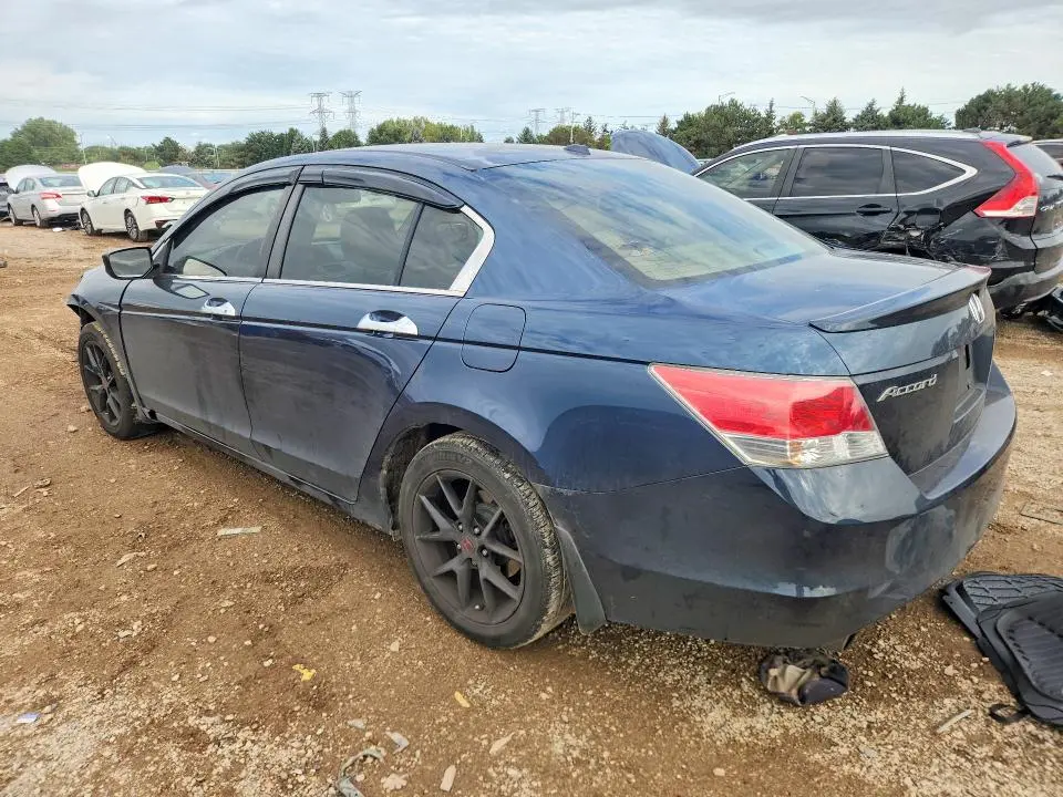 2010 HONDA ACCORD EXL  