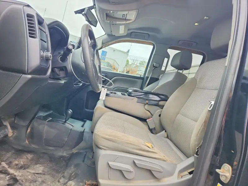 2014 CHEVROLET SILVERADO K1500  
