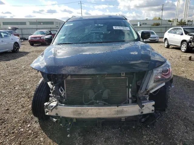 2020 NISSAN PATHFINDER S  