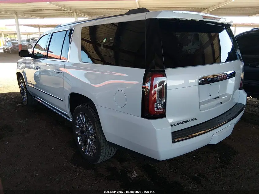 2017 GMC YUKON XL DENALI