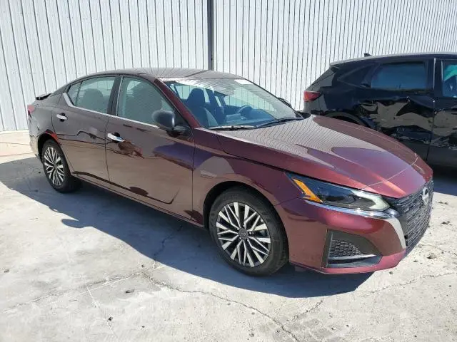 2025 NISSAN ALTIMA SV  