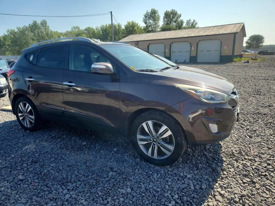 2015 HYUN TUCSON LIMITED