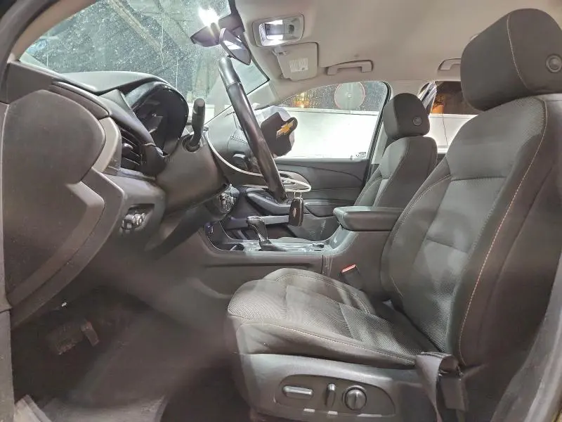 2020 CHEVROLET TRAVERSE LT  