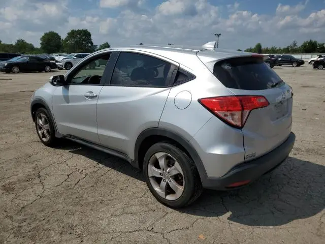 2016 HONDA HR-V EX  