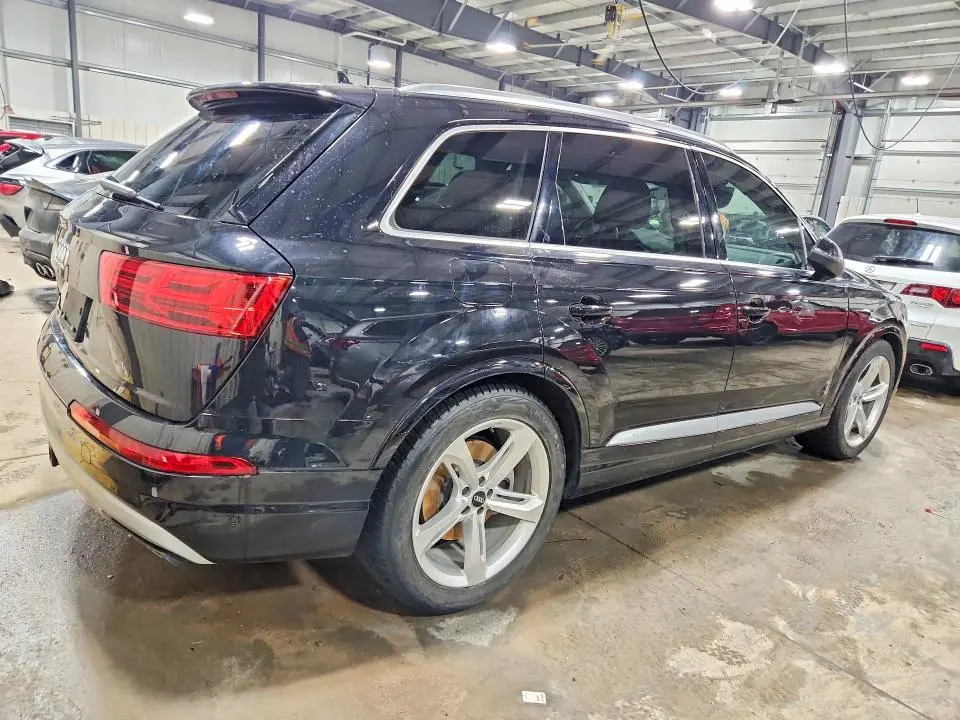 2019 AUDI Q7 PRESTIGE  