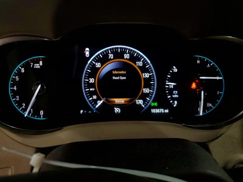 2015 BUICK LACROSSE   