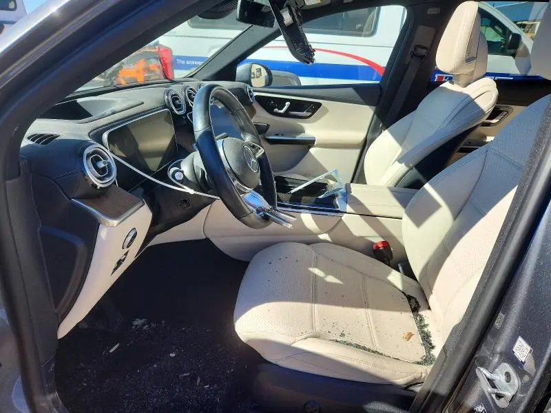 2023 MERCEDES-BENZ GLC 300 4MATIC  