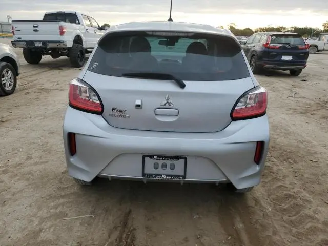 2024 MITSUBISHI MIRAGE ES  
