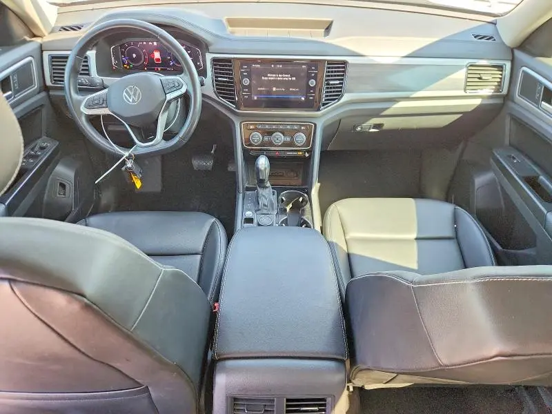 2021 VOLKSWAGEN ATLAS   