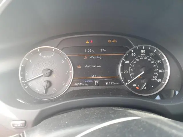 2019 INFINITI QX50 ESSENTIAL  