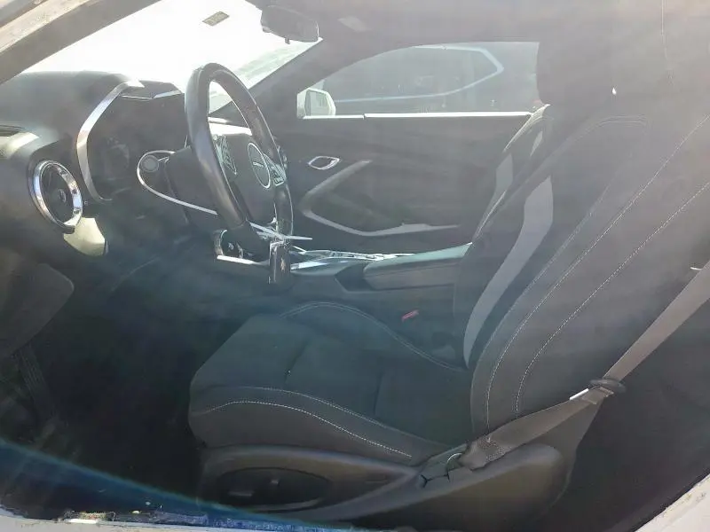 2016 CHEVROLET CAMARO LT  