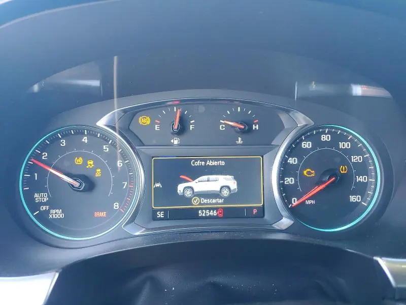 2023 CHEVROLET TRAVERSE LT  