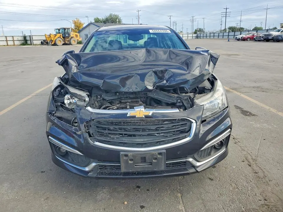 2015 CHEVROLET CRUZE LT  