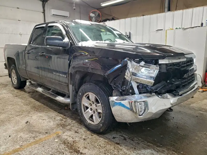 2017 CHEVROLET SILVERADO K1500 LT  