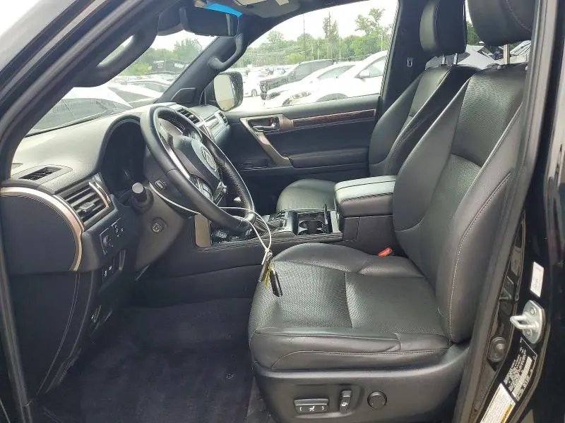 2020 LEXUS GX 460  