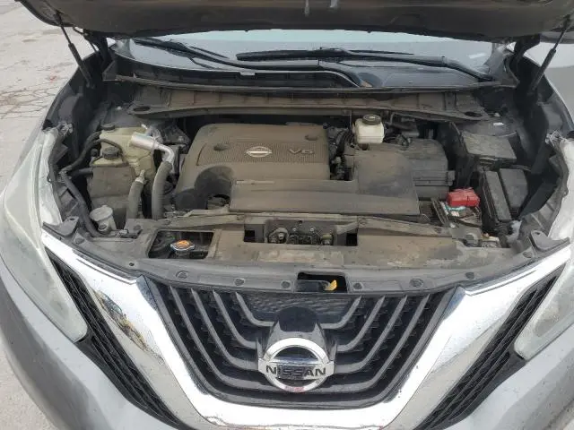 2018 NISSAN MURANO S  