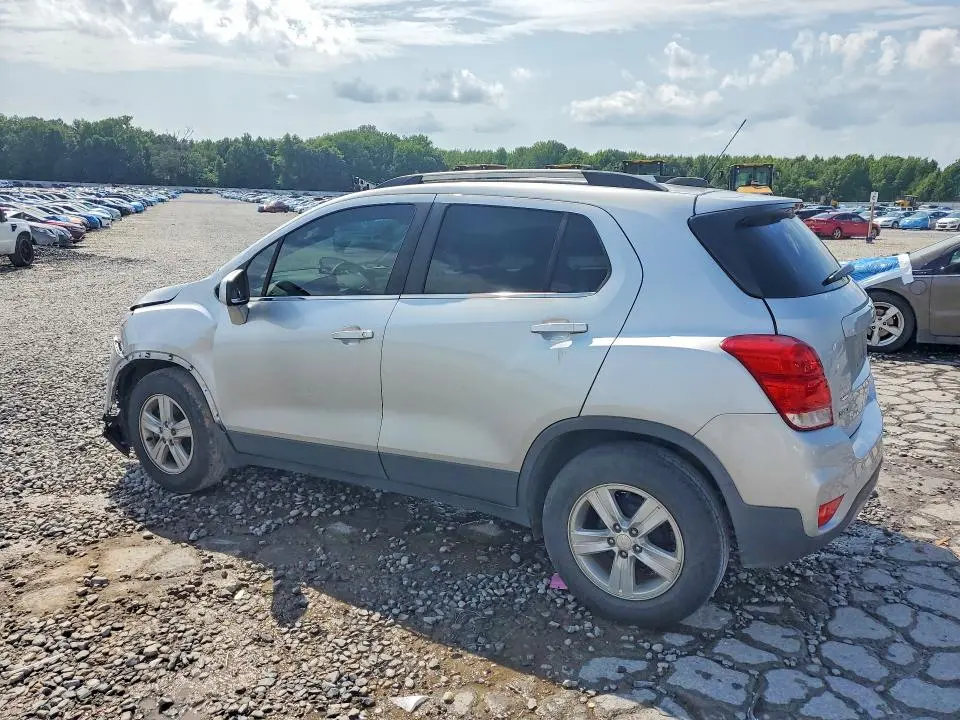 2020 CHEVROLET TRAX 1LT  