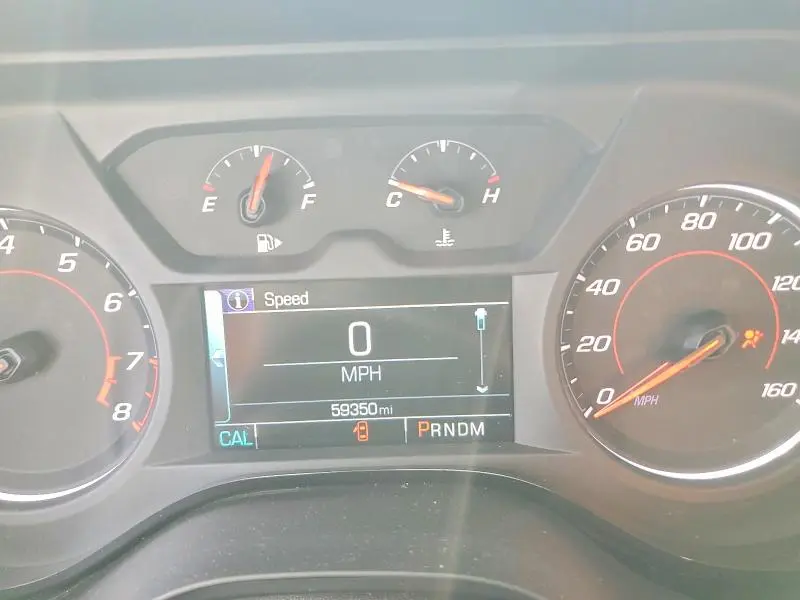 2018 CHEVROLET CAMARO LT  